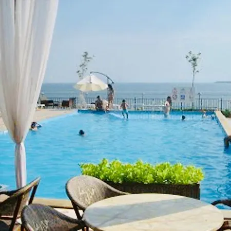 Dolce Sea View Apartment Sveti Vlas