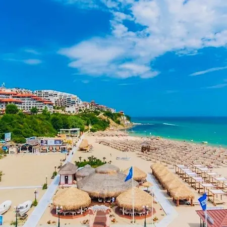 Dolce Sea View Apartment Sveti Vlas