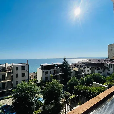 Dolce Sea View Apartment Sveti Vlas
