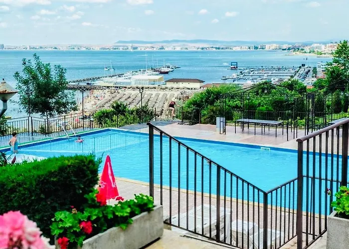 Appartement Dolce Sea View