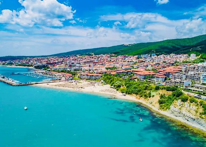 Appartement Dolce Sea View