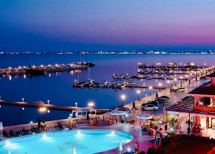 Dolce Sea View Appartement Sveti Vlas