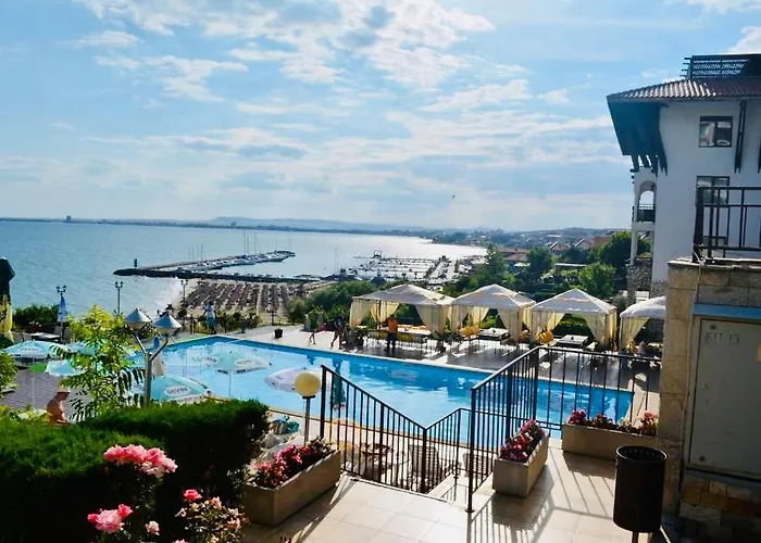 Appartement Dolce Sea View Sveti Vlas