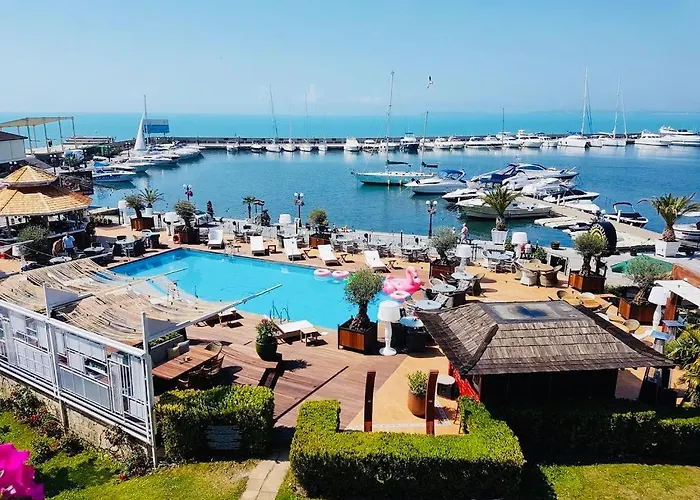 Dolce Sea View * Sveti Vlas