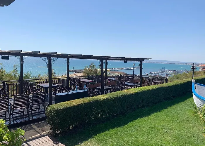 Dolce Sea View Appartement Sveti Vlas