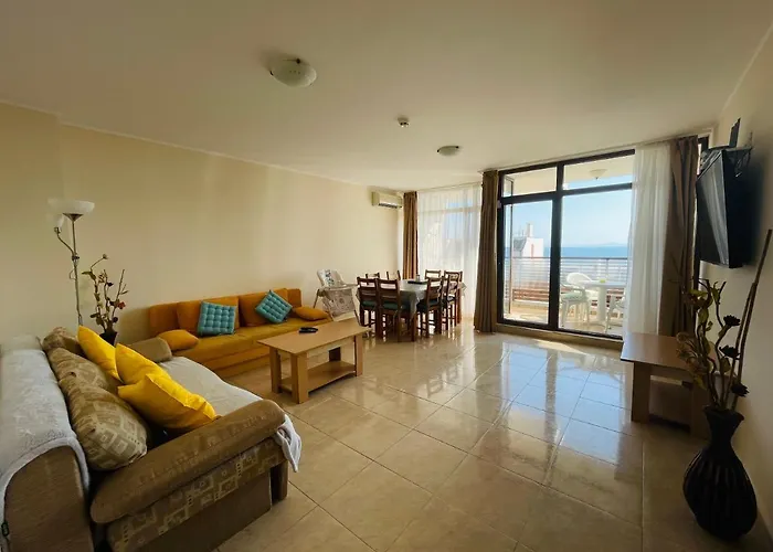 Appartement Dolce Sea View