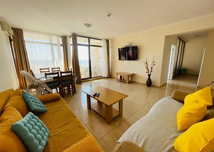 Appartement Dolce Sea View