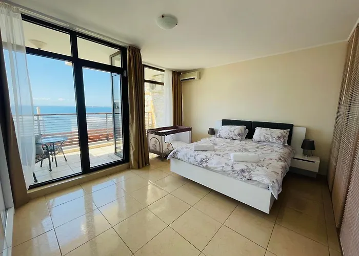 Appartement Dolce Sea View *