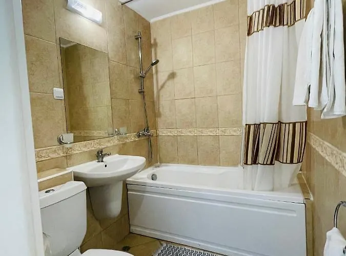 Dolce Sea View Appartement