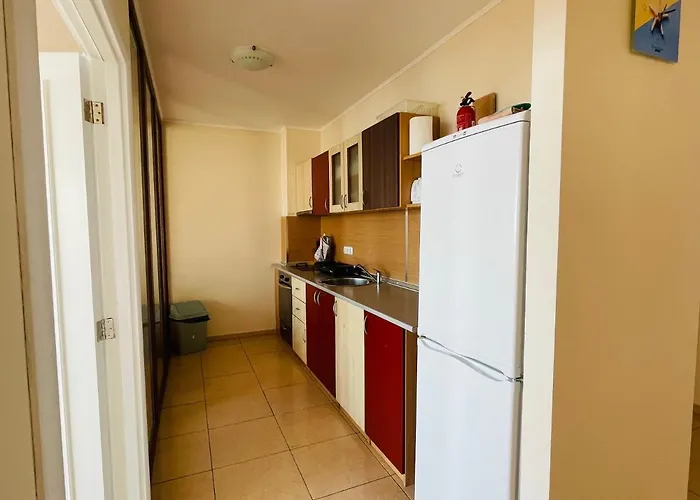 Appartement Dolce Sea View Sveti Vlas