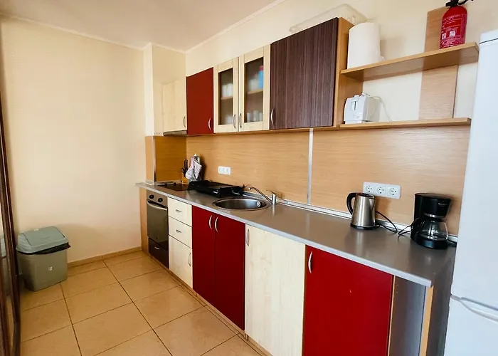 Appartement Dolce Sea View *