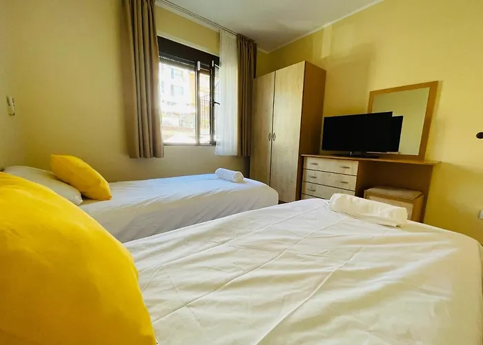 Appartement Dolce Sea View Sveti Vlas