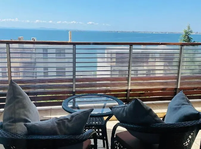 Appartement Dolce Sea View Sveti Vlas