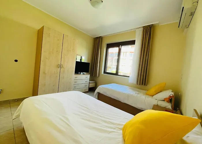 Appartement Dolce Sea View *