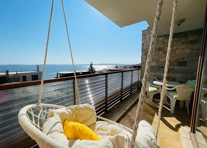 Dolce Sea View * Sveti Vlas