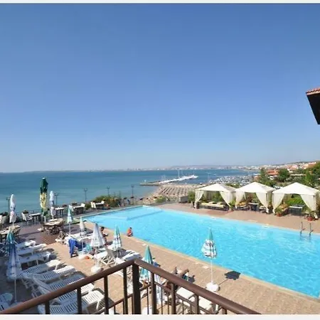 Dolce Sea View Apartment Sveti Vlas