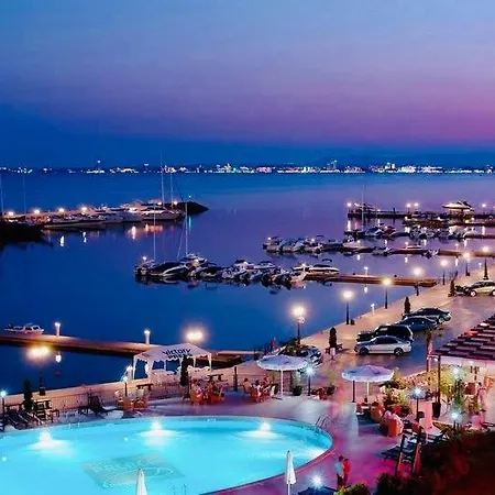 Dolce Sea View Apartment Sveti Vlas