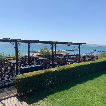 Dolce Sea View 公寓 圣弗拉斯
