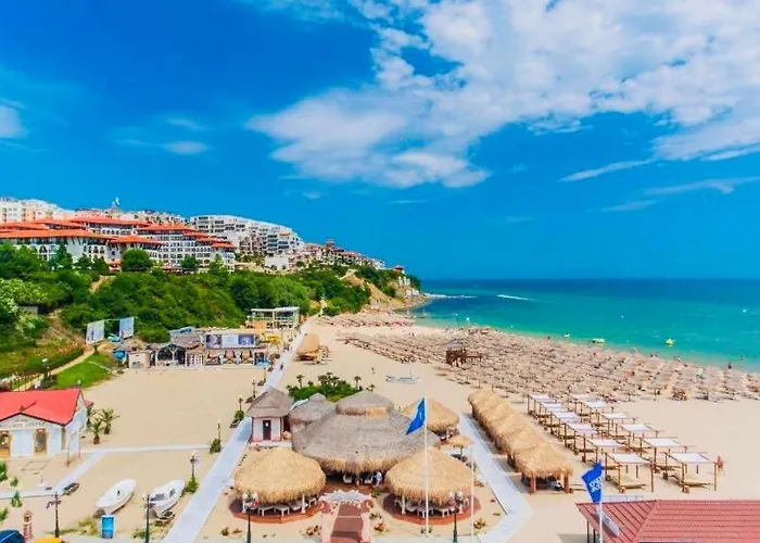 Dolce Sea View Апартамент Свети Влас