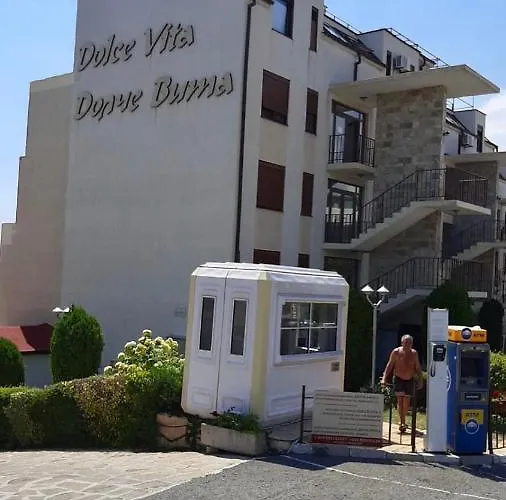 Dolce Sea View Свети Влас