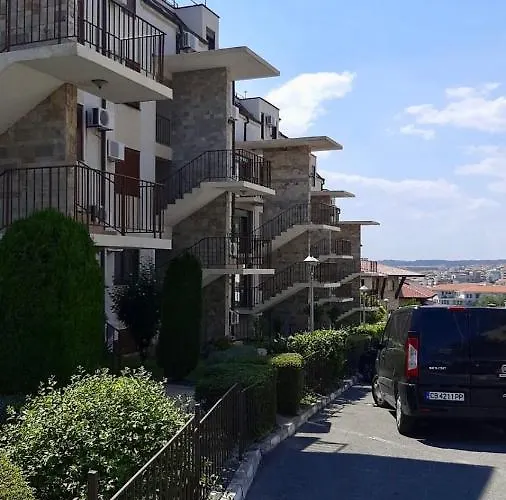 Dolce Sea View Свети Влас