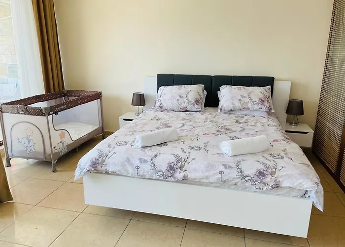 Dolce Sea View Apartament *