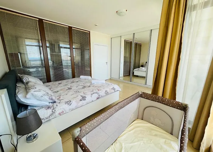 Apartament Dolce Sea View *