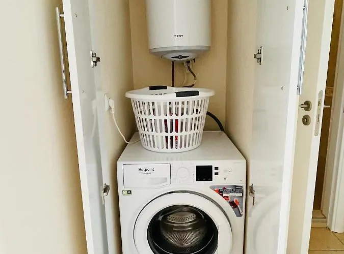 Апартамент Dolce Sea View Свети Влас